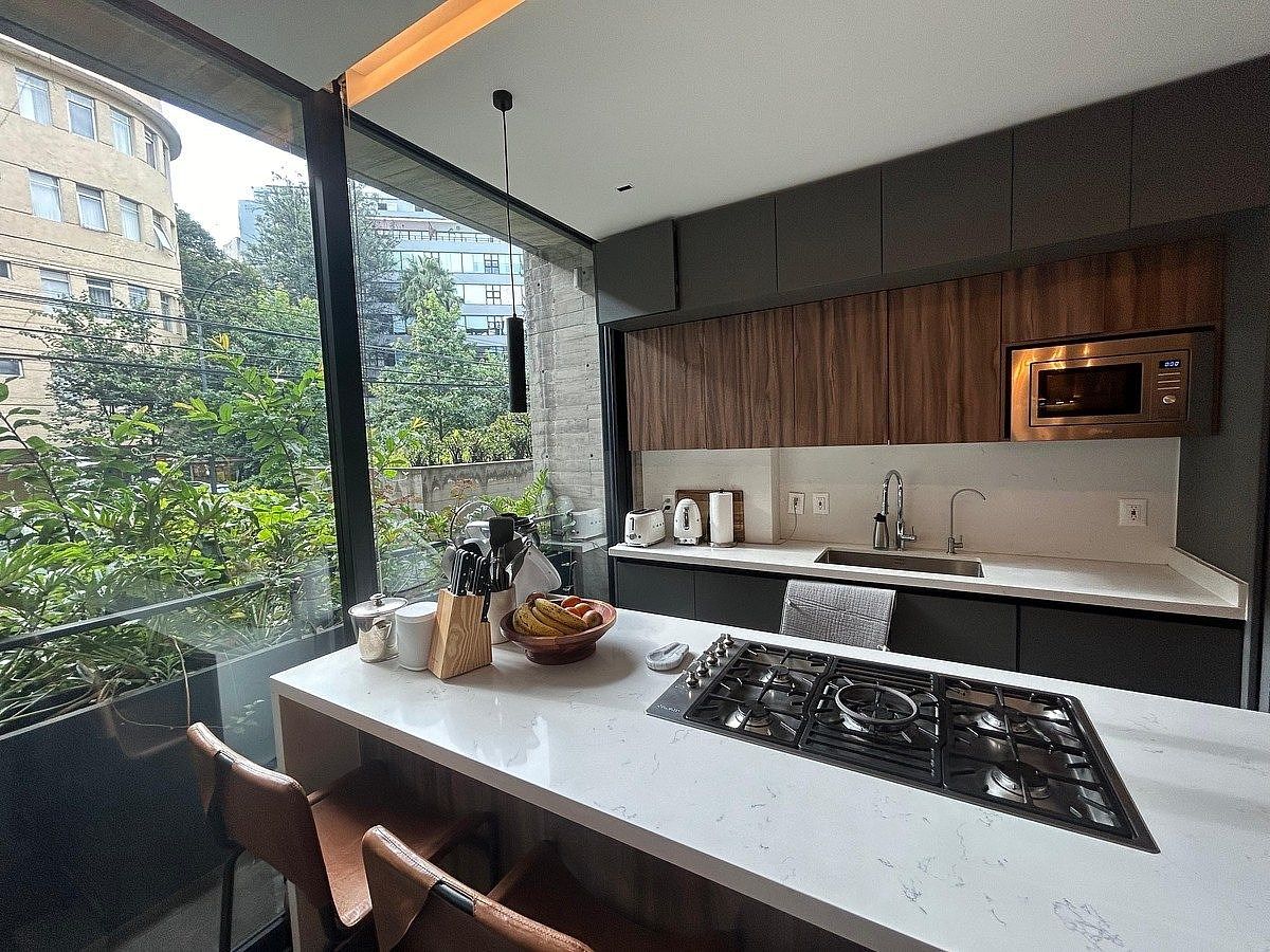 Apartamento em Polanco V Sección, Miguel Hidalgo, foto 6 de 26