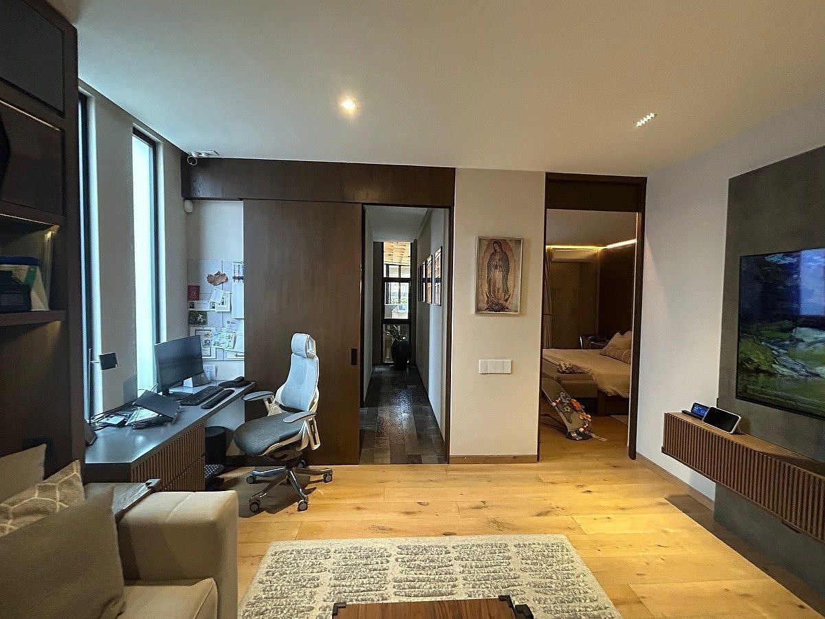 Apartamento em Polanco V Sección, Miguel Hidalgo, foto 9 de 26