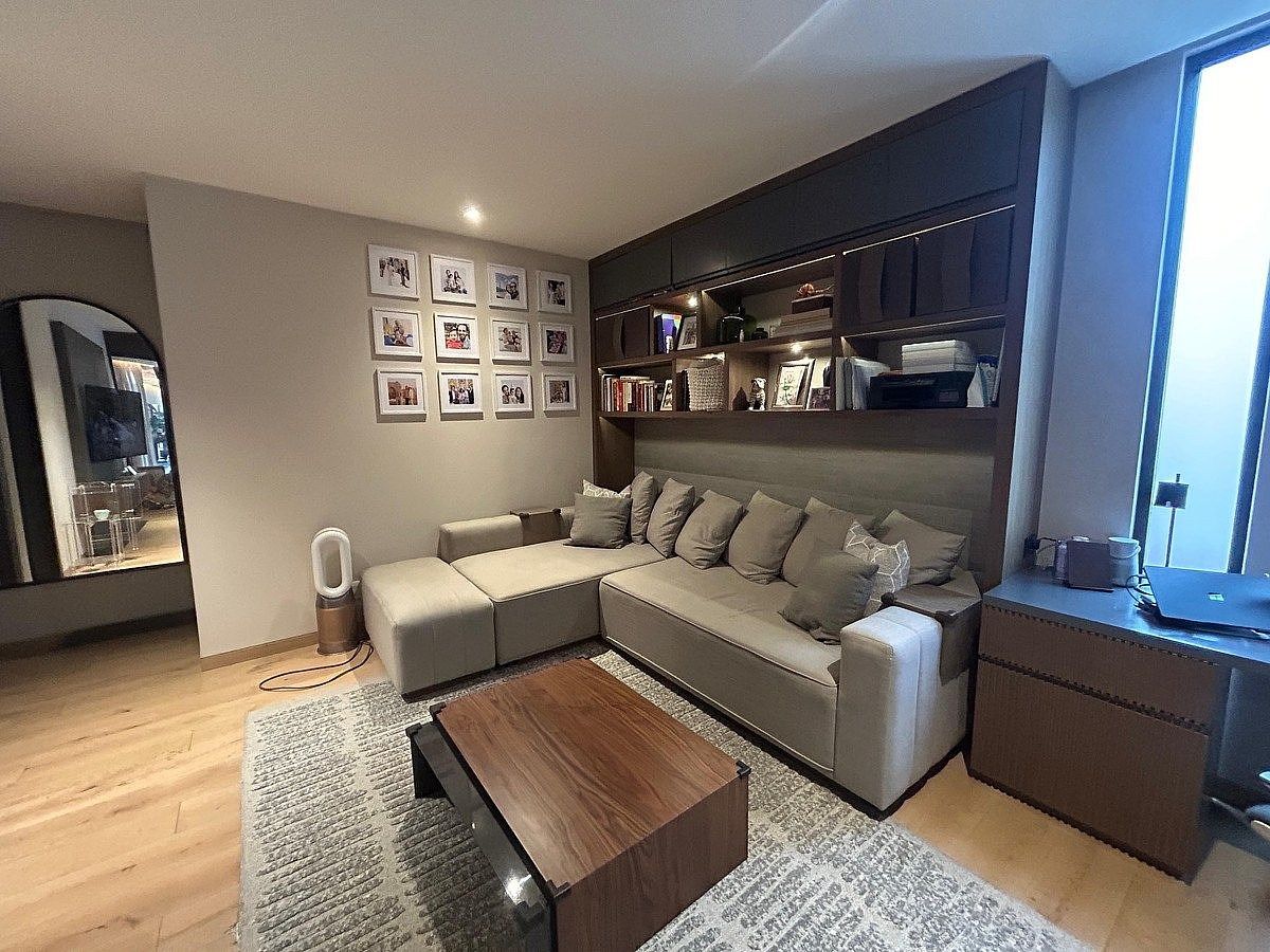 Apartamento em Polanco V Sección, Miguel Hidalgo, foto 14 de 26