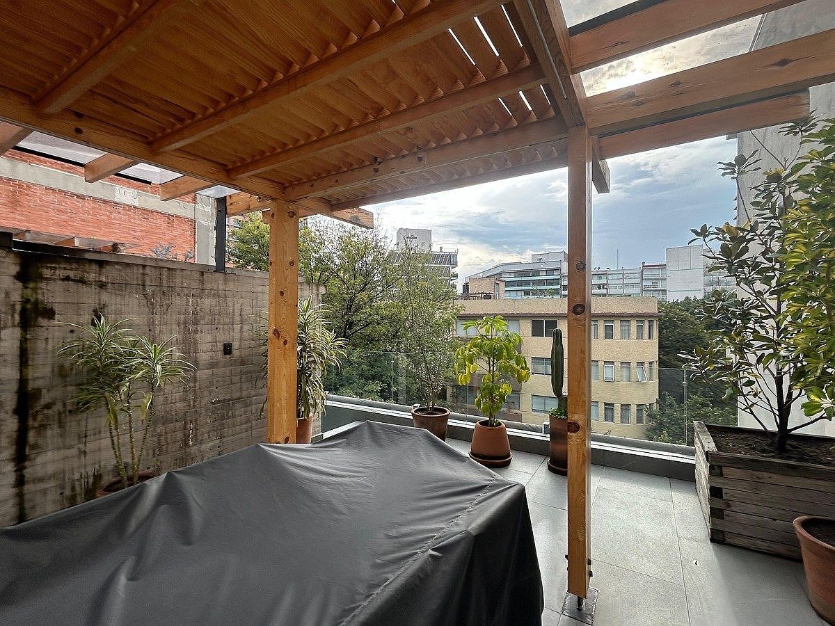 Apartamento em Polanco V Sección, Miguel Hidalgo, foto 18 de 26