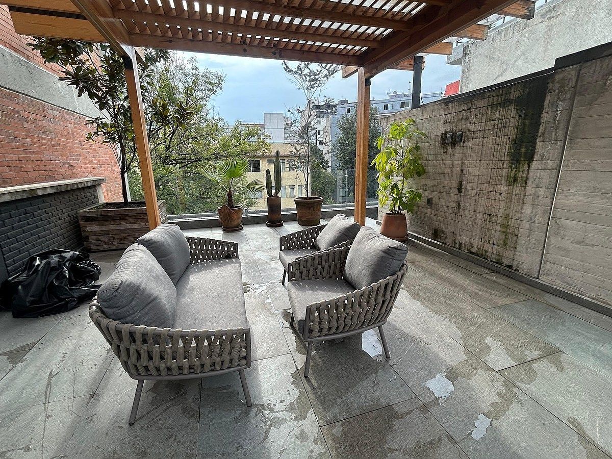 Apartamento em Polanco V Sección, Miguel Hidalgo, foto 22 de 26