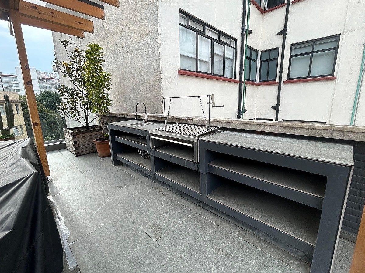 Apartamento em Polanco V Sección, Miguel Hidalgo, foto 25 de 26