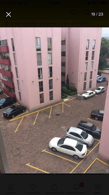 Apartamento em Barrio La Fama, Tlalpan, foto 3 de 16