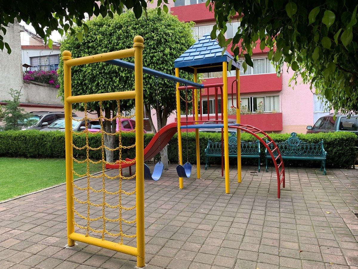 Apartamento em Barrio La Fama, Tlalpan, foto 16 de 16