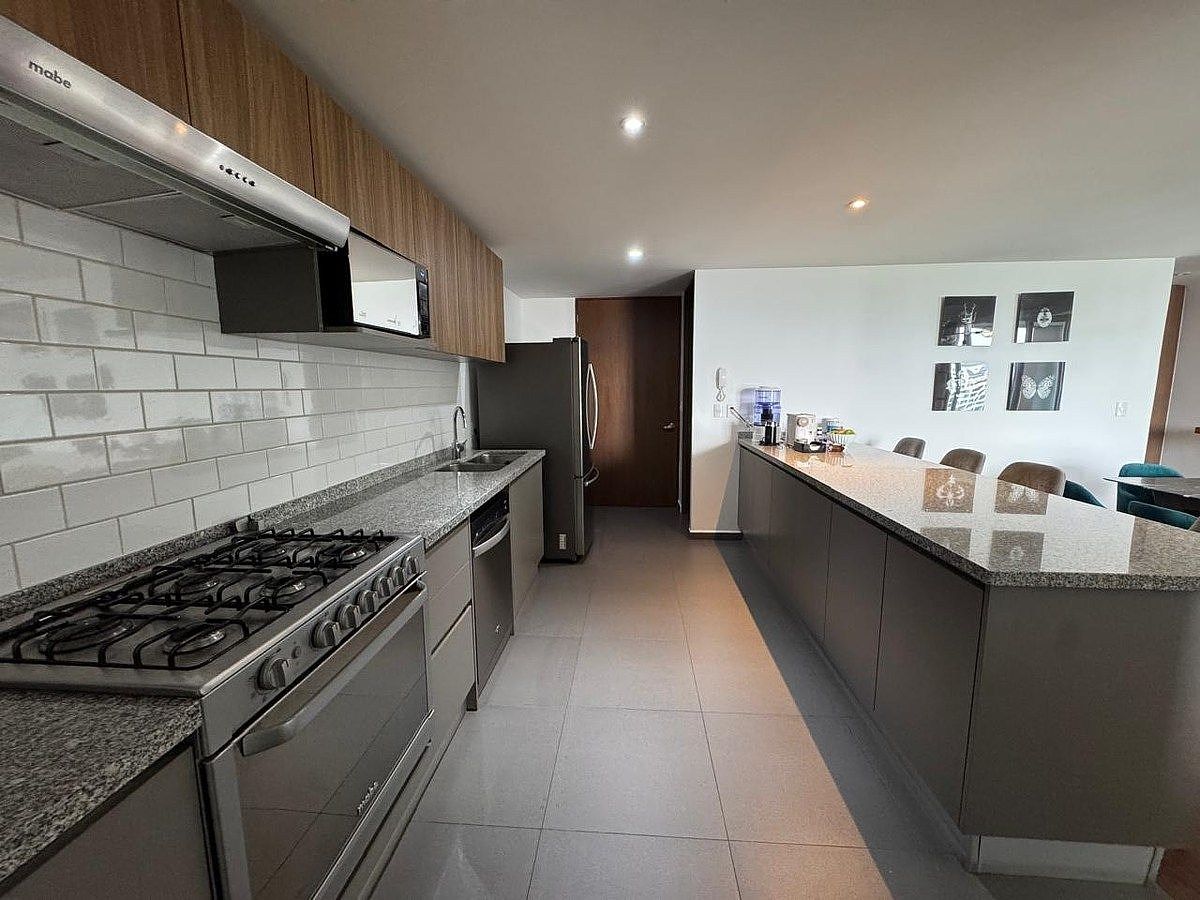 Departamento en Santa Fe, Álvaro Obregón, foto 11 de 29