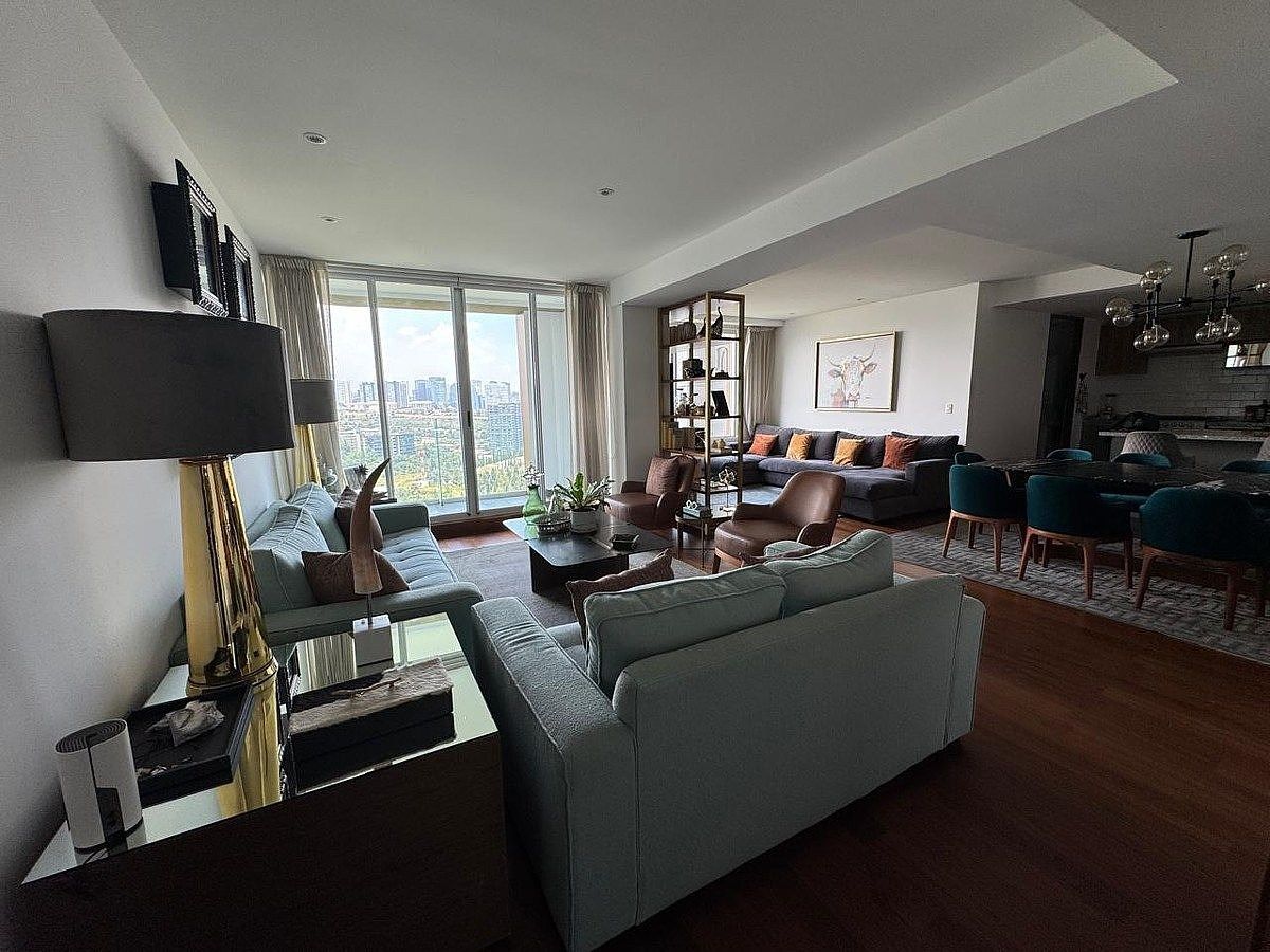 Departamento en Santa Fe, Álvaro Obregón, foto 8 de 29