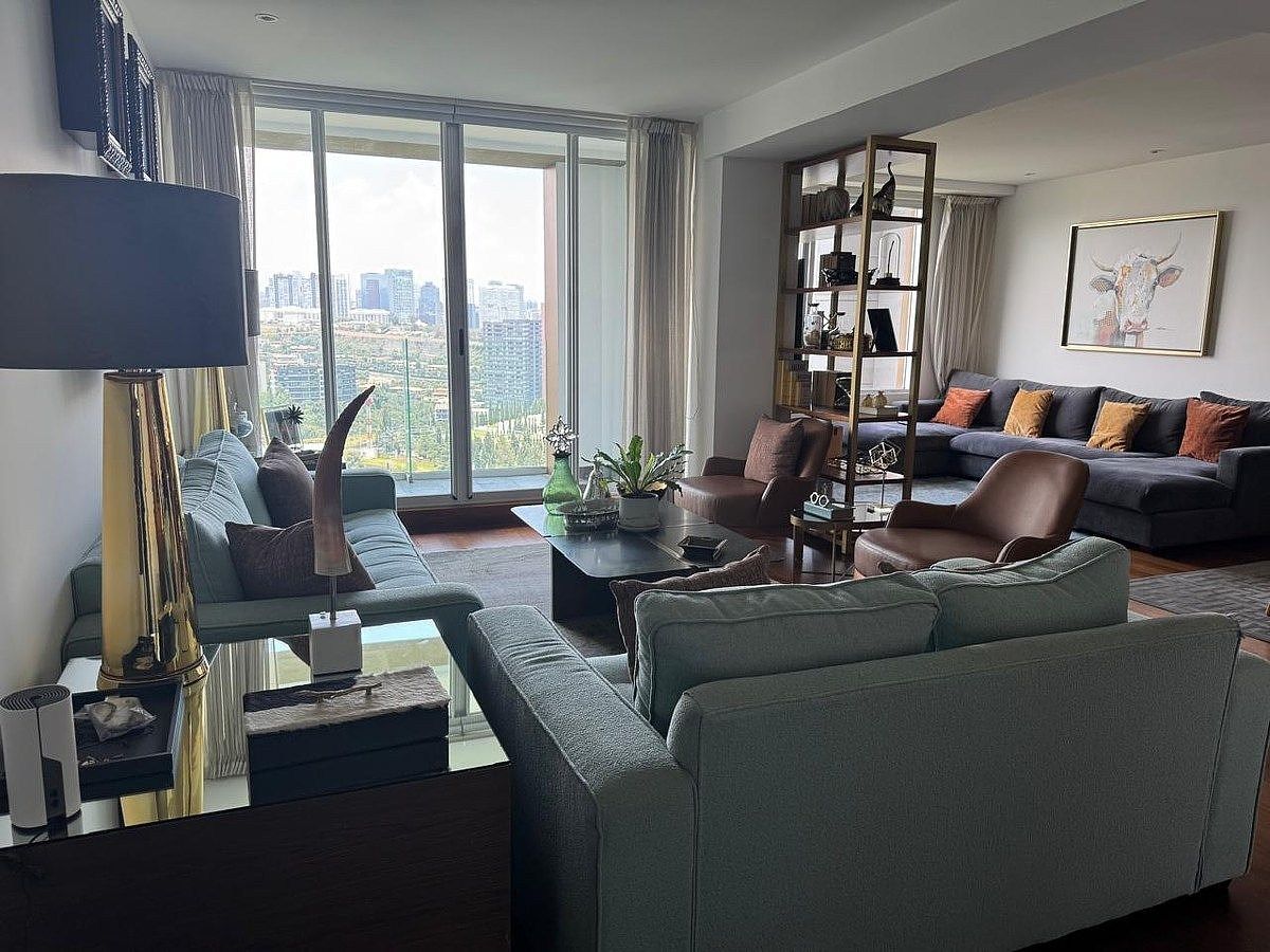 Departamento en Santa Fe, Álvaro Obregón, foto 5 de 29