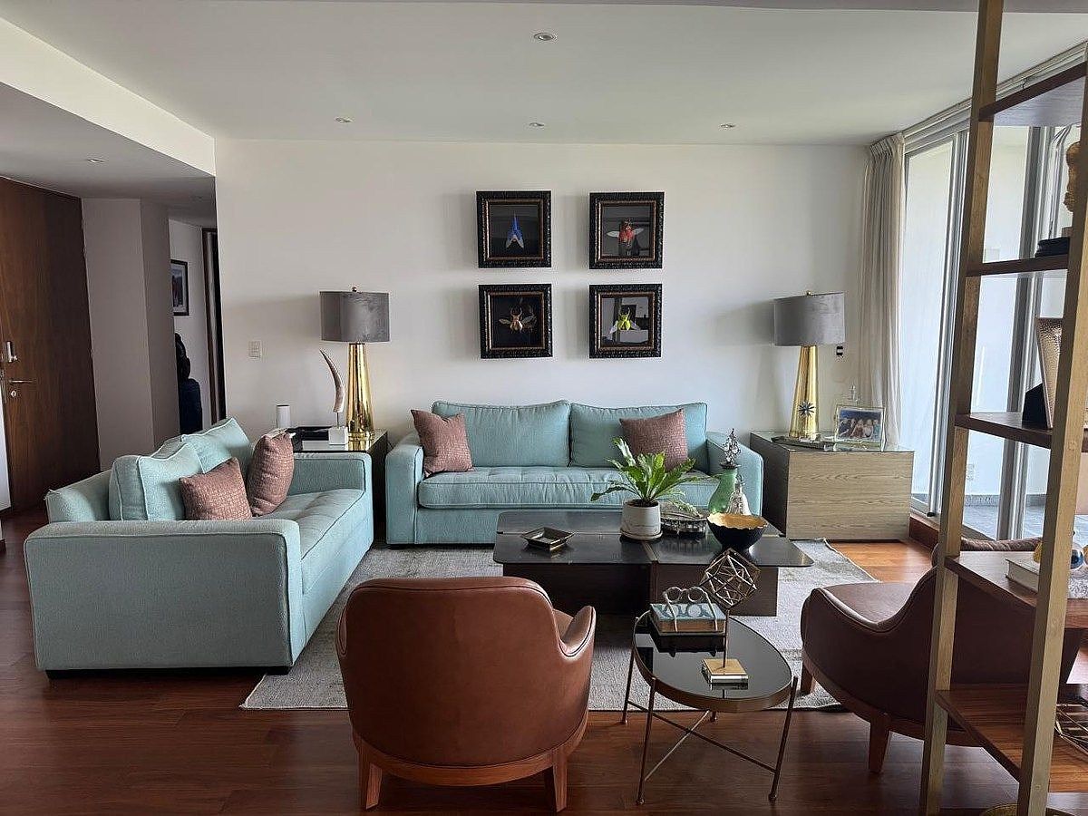 Departamento en Santa Fe, Álvaro Obregón, foto 4 de 29