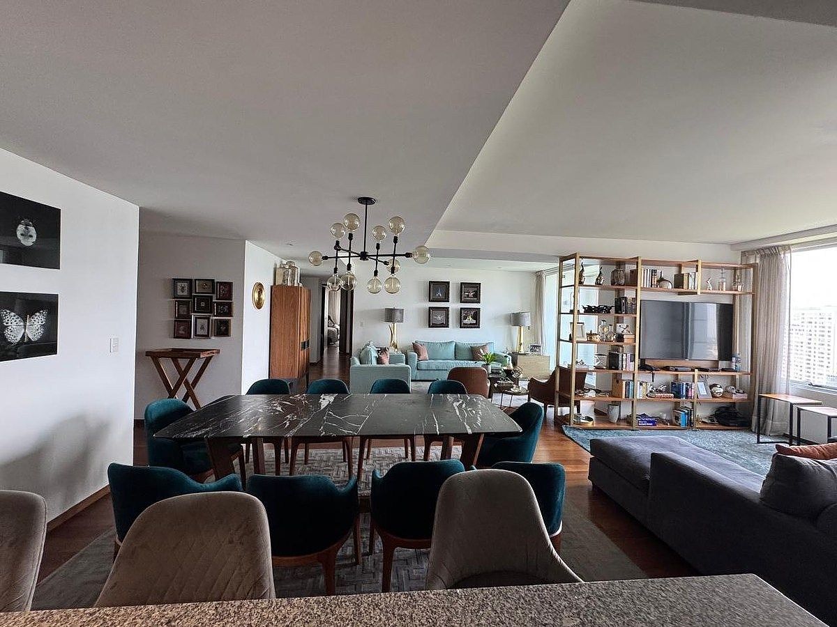 Departamento en Santa Fe, Álvaro Obregón, foto 2 de 29