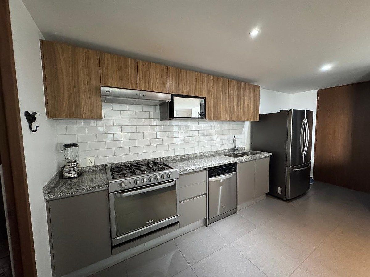 Departamento en Santa Fe, Álvaro Obregón, foto 12 de 29