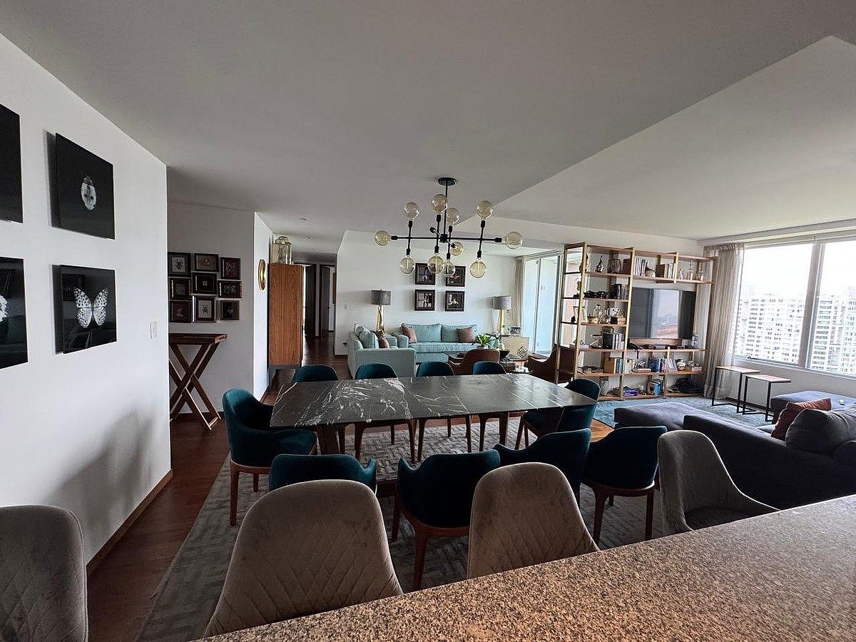 Departamento en Santa Fe, Álvaro Obregón, foto 6 de 29