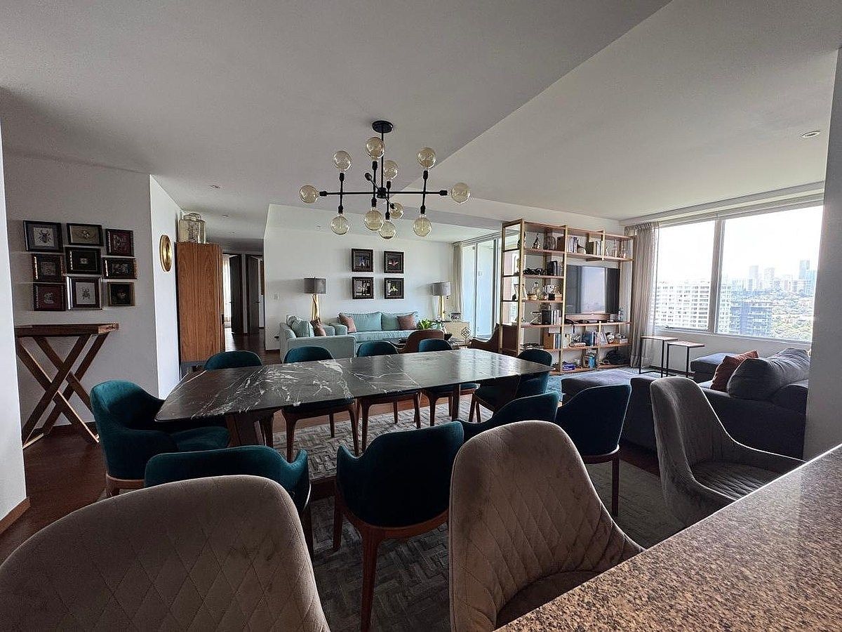 DEPARTAMENTO EN VENTA CON TERRAZA - TRES CUMBRES - SANTA FE, foto 1 de 29