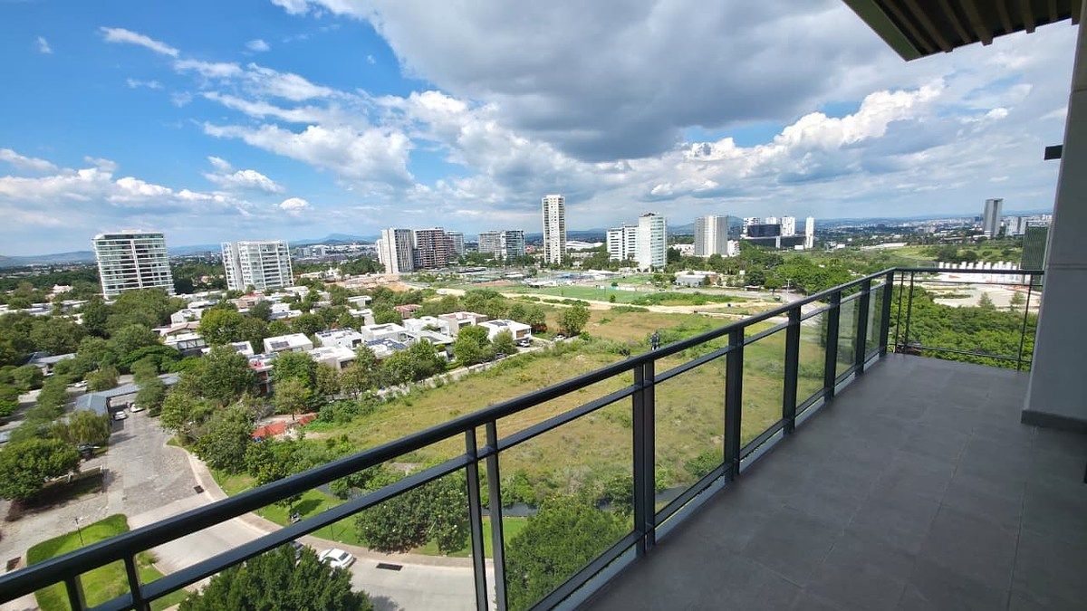 Apartment in Valle Real, Zapopan, photo 6 of 38