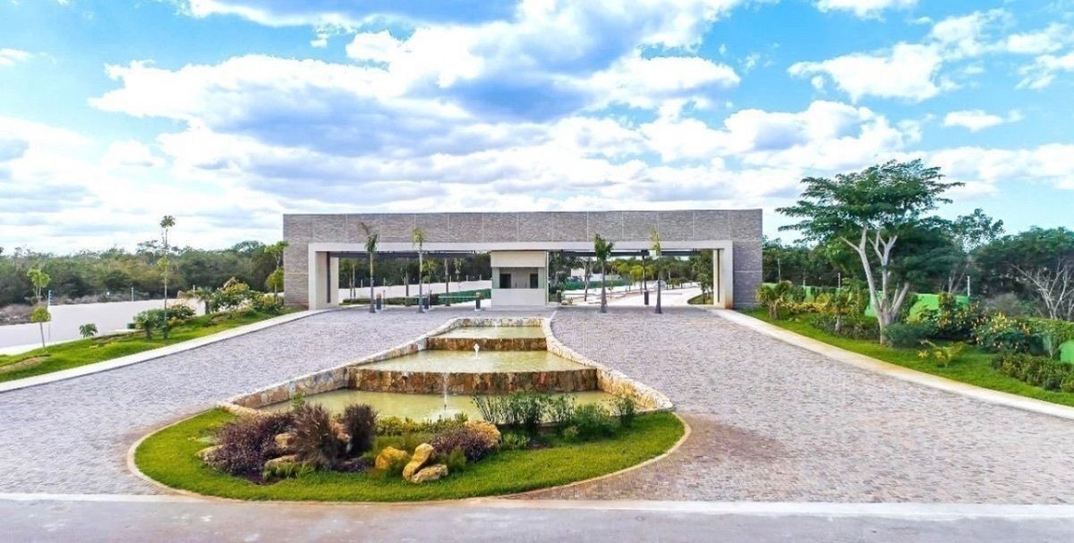 À venda terreno na privada NorteMérida., foto 1 de 10