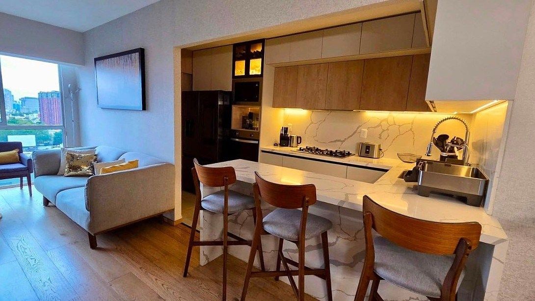 Departamento en Ampliación Granada, Miguel Hidalgo, foto 4 de 25