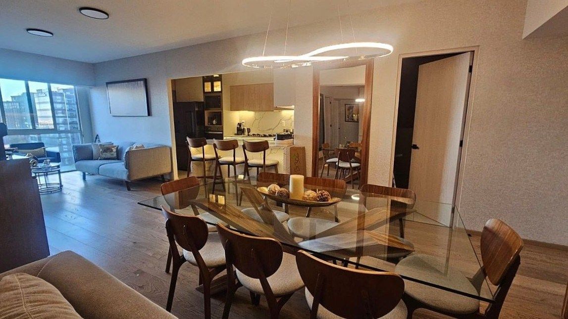 Departamento en Ampliación Granada, Miguel Hidalgo, foto 2 de 25