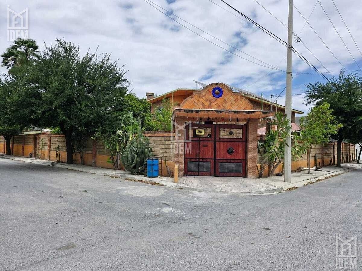 1104 - Casa en venta en Portal de norte, General Zuazua NL, foto 1 de 13