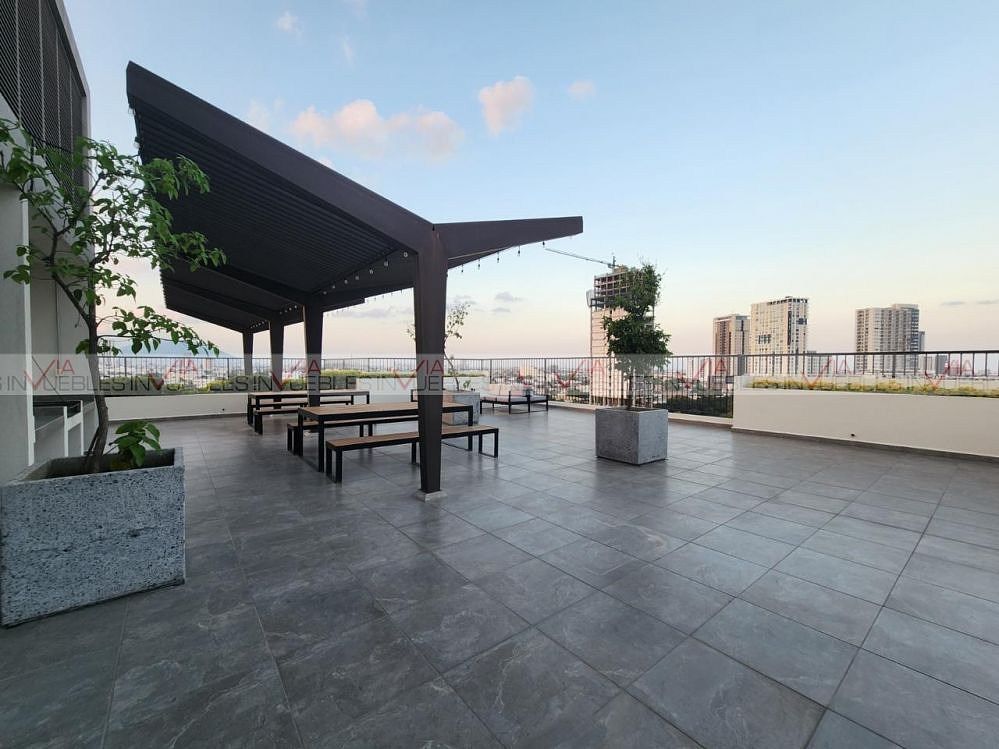 Apartamento em Monterrey Centro, Monterrey, foto 2 de 12