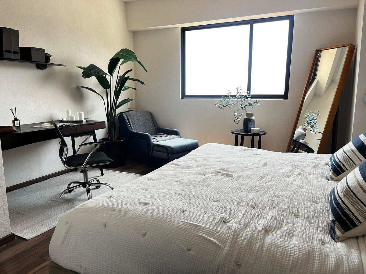 Departamento en Manzanastitla, Cuajimalpa de Morelos, foto 14 de 27