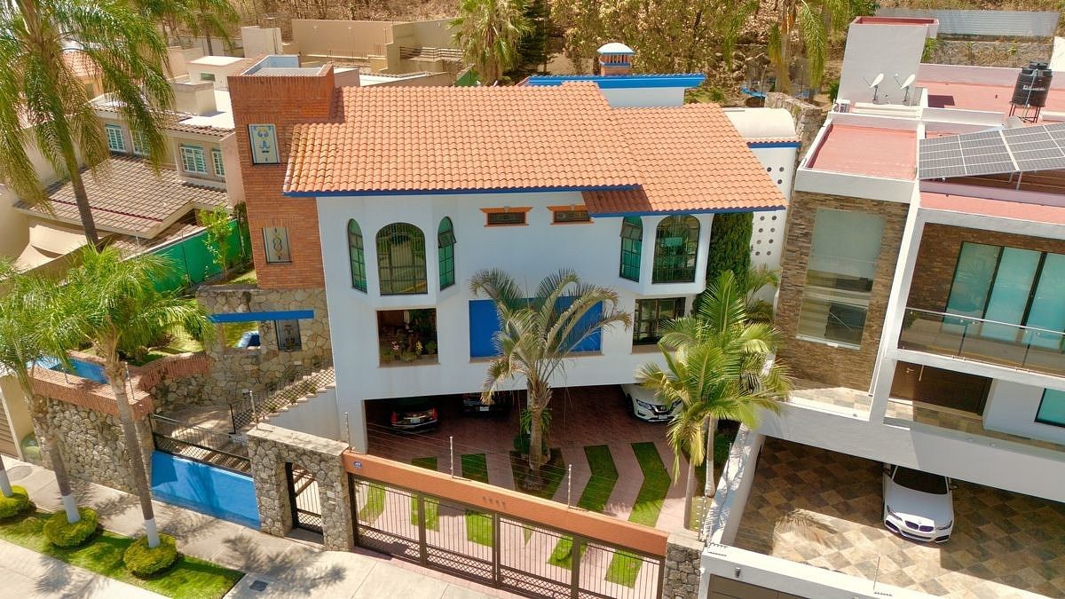 House in Bugambilias, Zapopan, photo 3 of 37