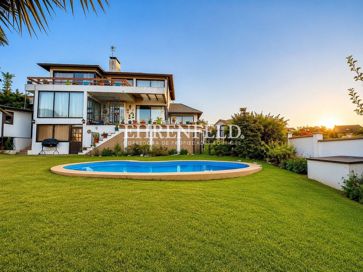 Jardín del Mar, Reñaca. Casa en venta, foto 1 de 25