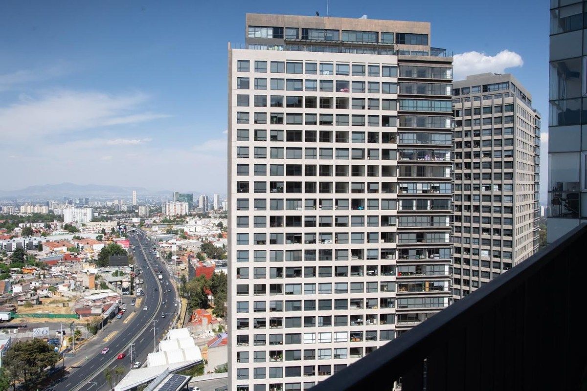 Apartamento em Contadero, Cuajimalpa de Morelos, foto 6 de 27