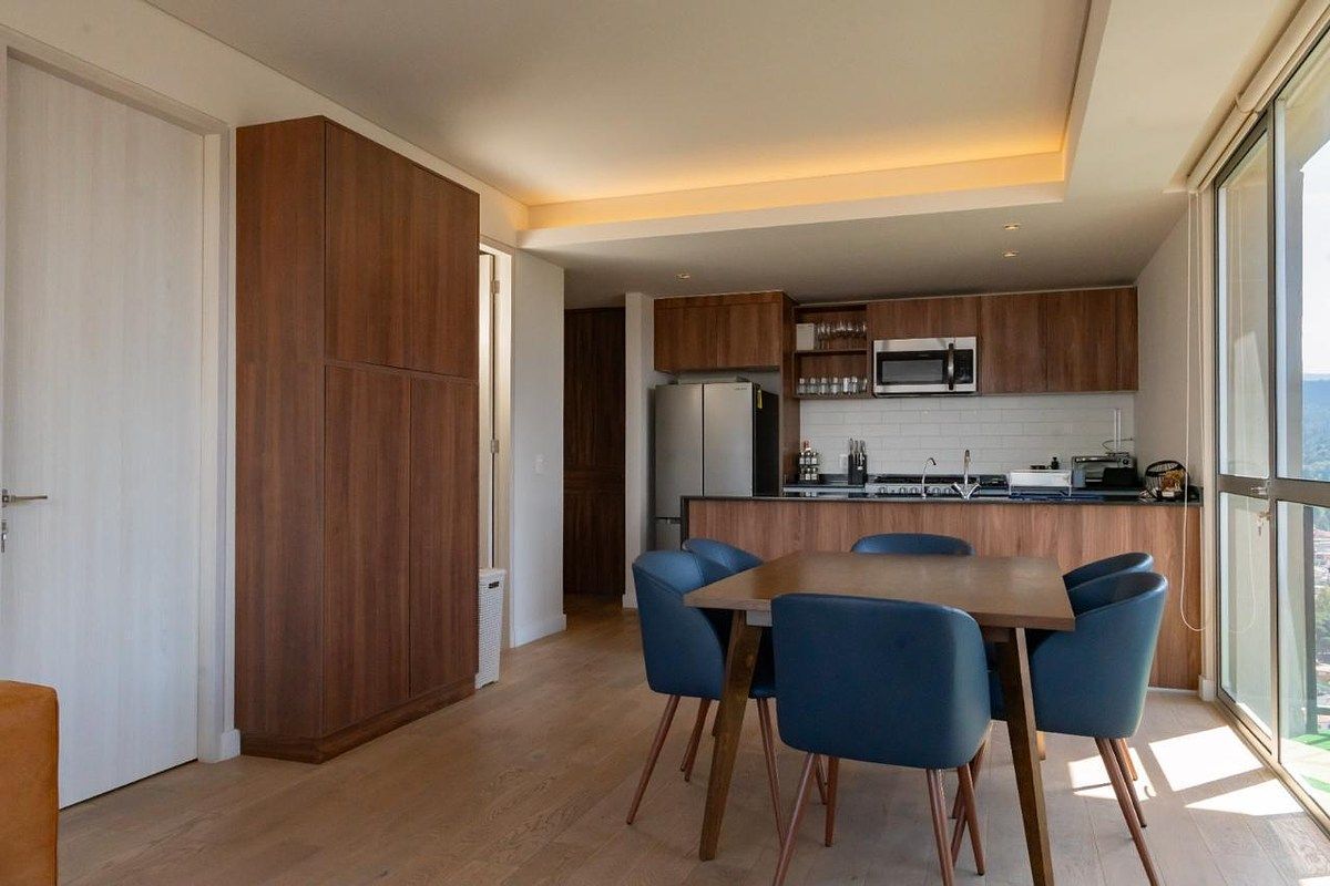 Apartamento em Contadero, Cuajimalpa de Morelos, foto 16 de 27