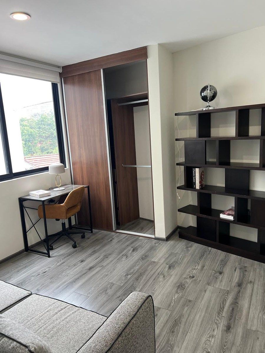 Departamento en Tetelpan, Álvaro Obregón, foto 5 de 11