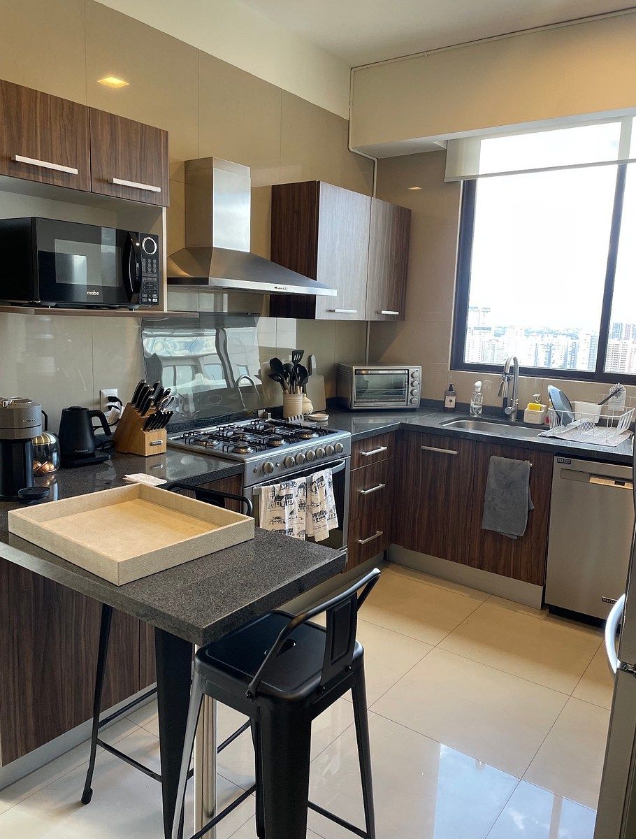 Apartamento em El Olivo, Huixquilucan, foto 18 de 25