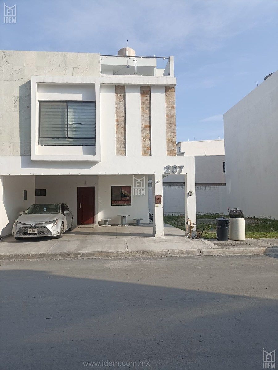 1112 - Casa en Venta Rinconada Bugambilias Apodaca, NL., foto 1 de 35