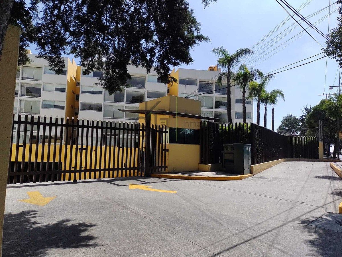 Apartamento em Zentlapatl, Cuajimalpa de Morelos, foto 28 de 28