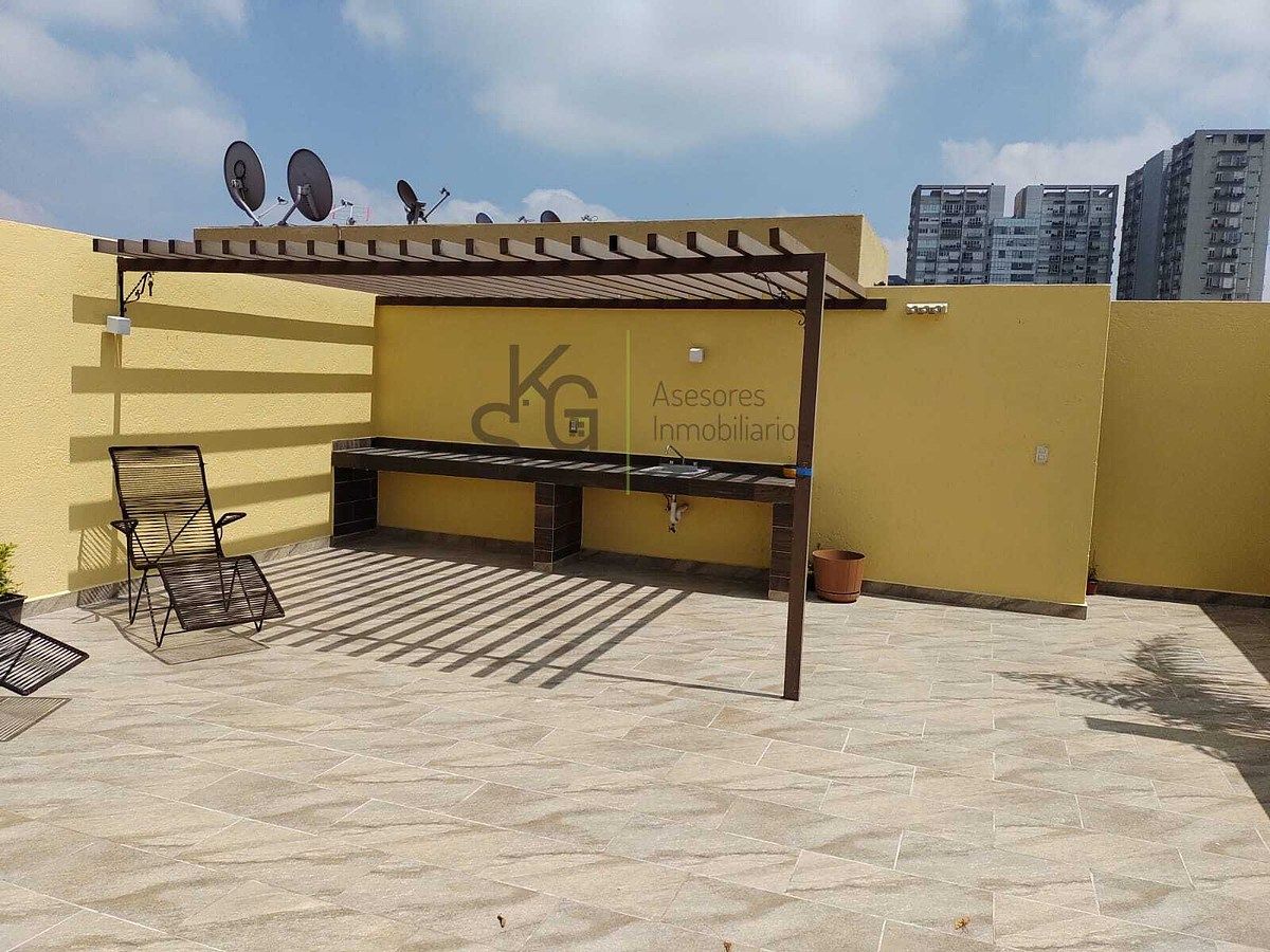 Apartamento em Zentlapatl, Cuajimalpa de Morelos, foto 17 de 28