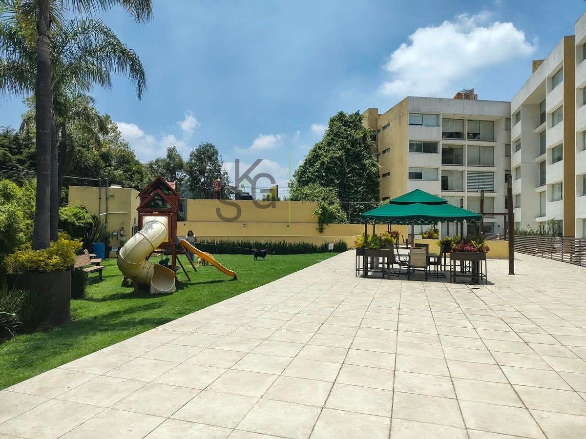 Apartamento em Zentlapatl, Cuajimalpa de Morelos, foto 27 de 28