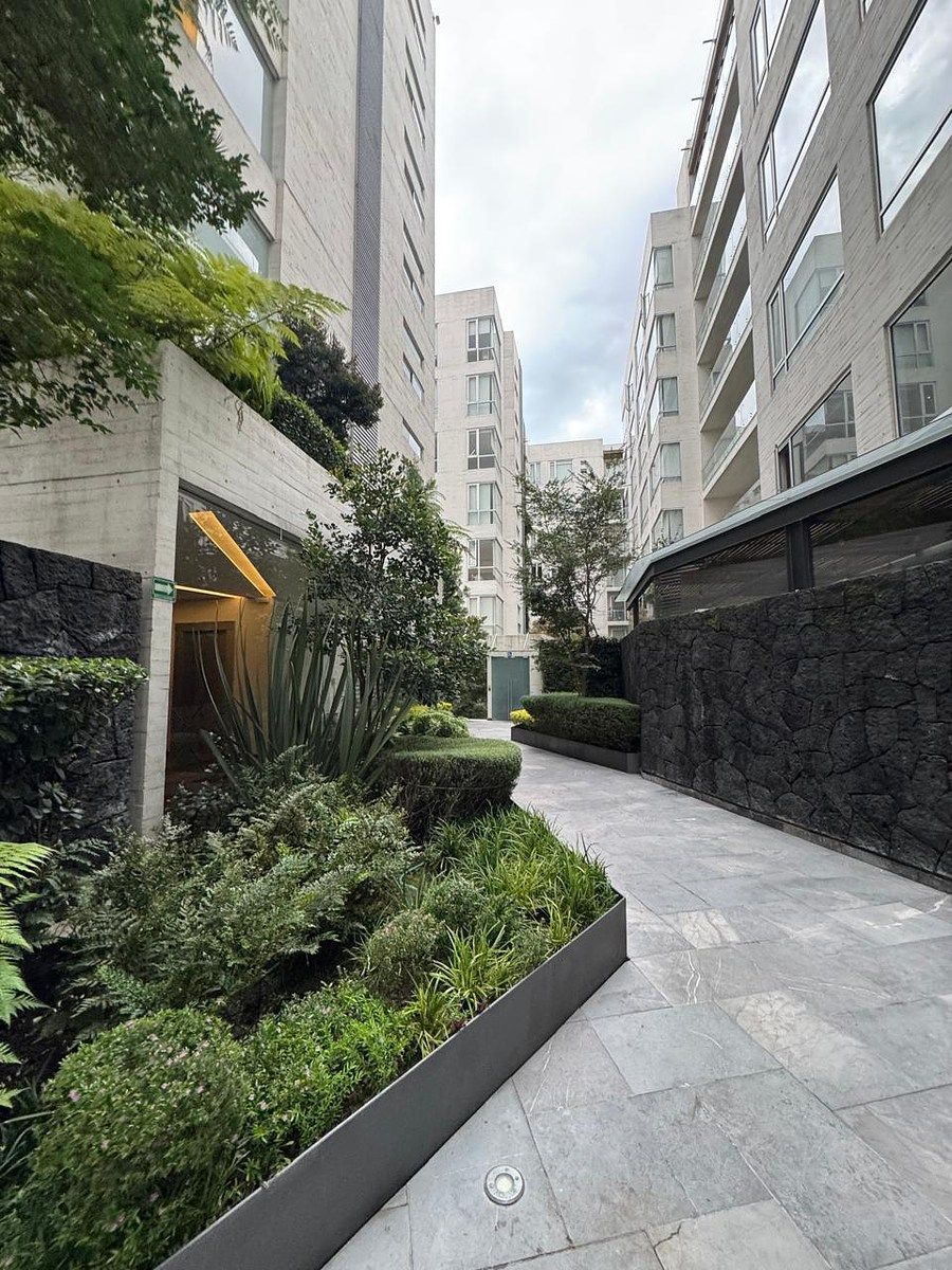Apartamento em Lomas del Pedregal Framboyanes, Tlalpan, foto 14 de 16