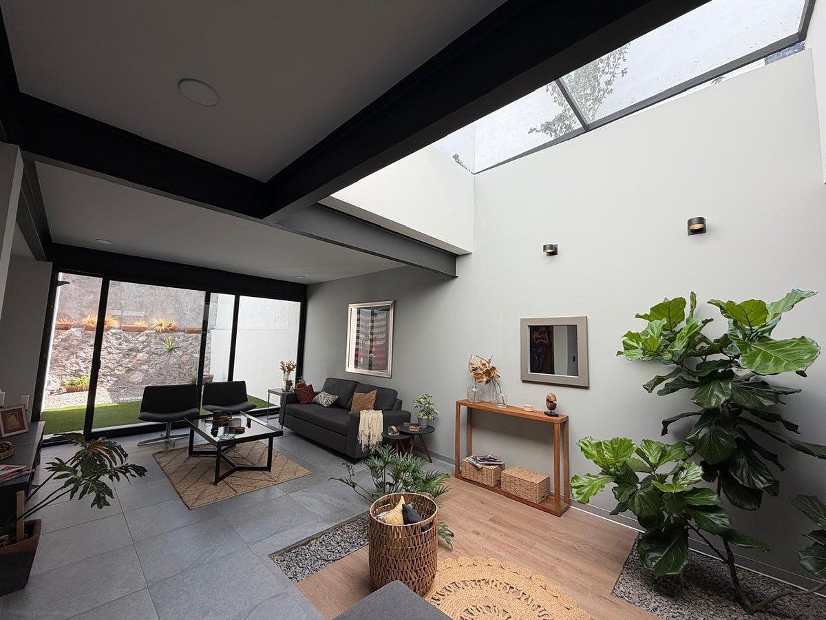 Casa Nueva en Venta en Lomas de Juriquilla, Querétaro, Recámara en planta baja - foto 4