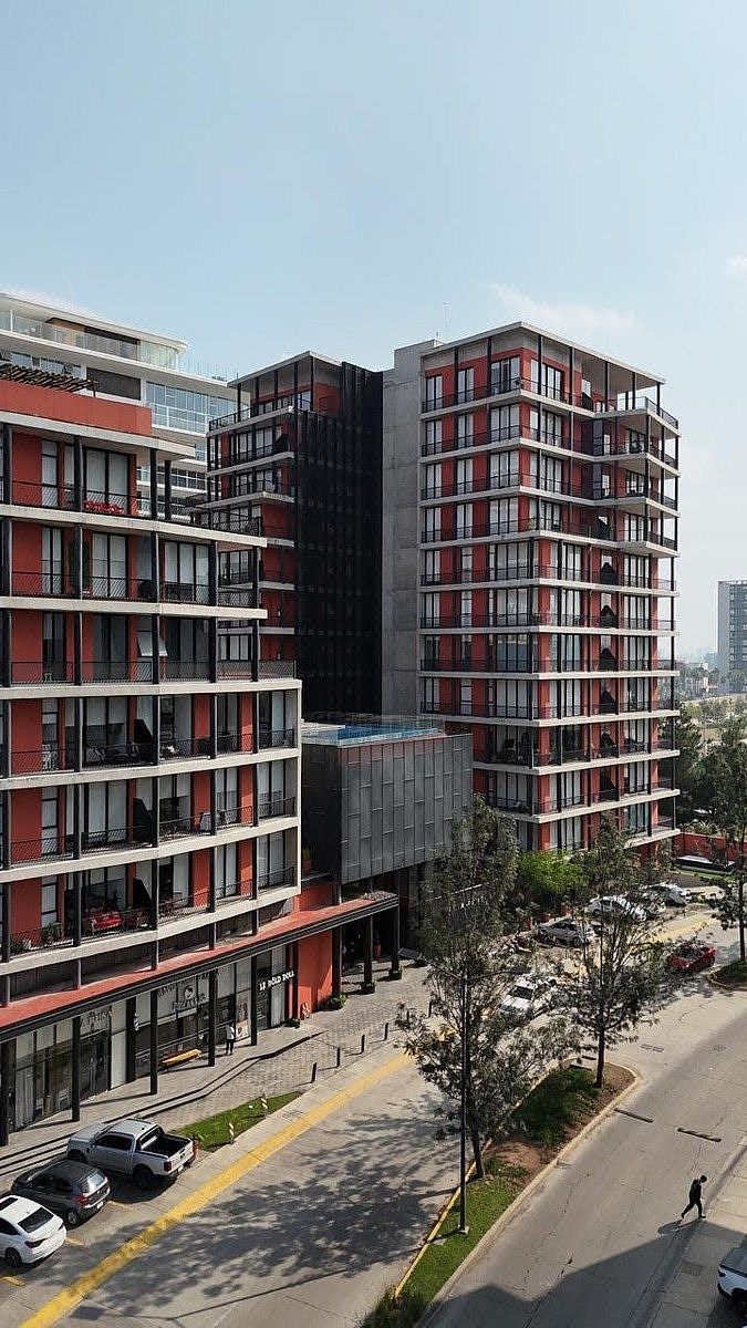Apartamento em Valle Real, Zapopan, foto 4 de 27