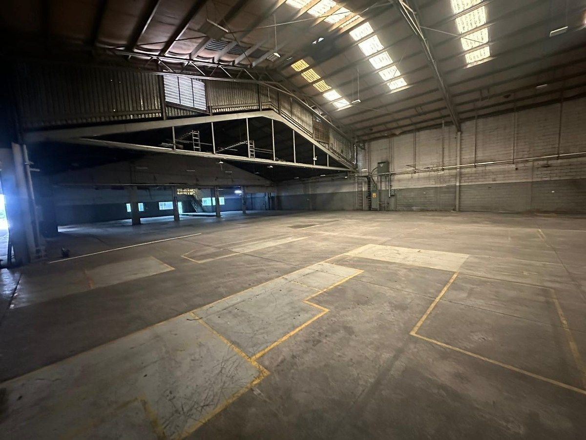 ARMAZÉM INDUSTRIAL PARA ALUGUEL NO PARQUE INDUSTRIAL MITRAS, GARCÍA NL, foto 1 de 6