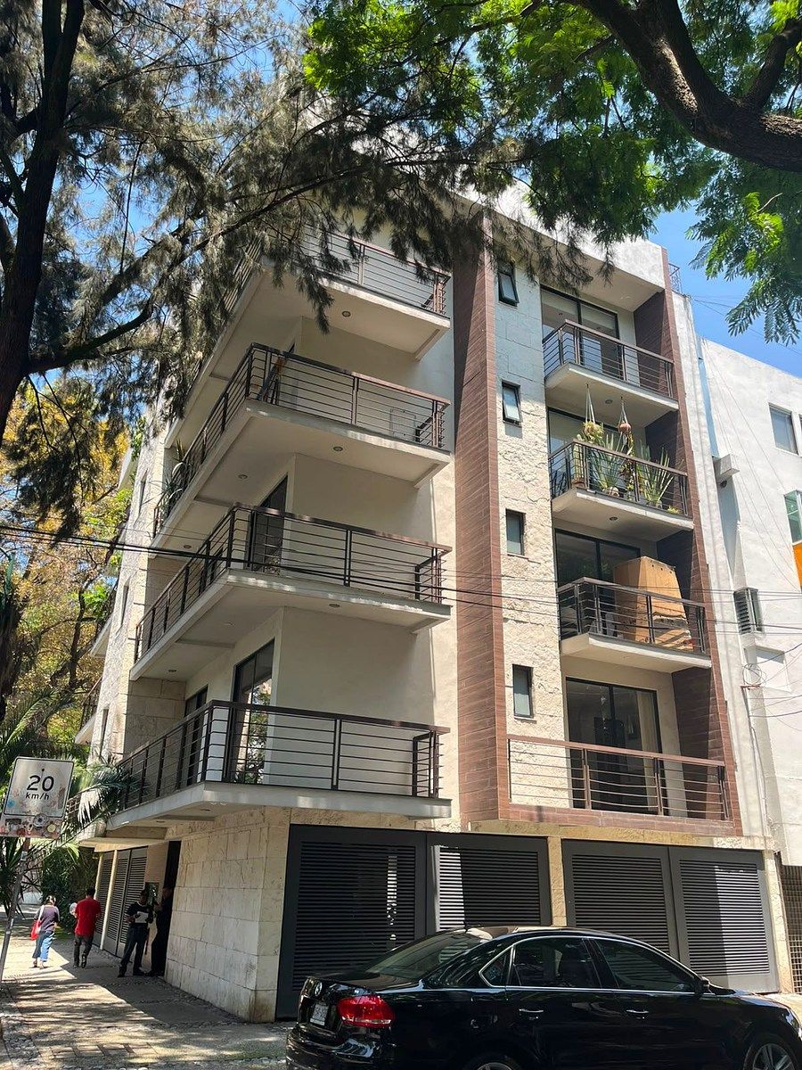 Apartamento em Narvarte Poniente, Benito Juárez, foto 19 de 19