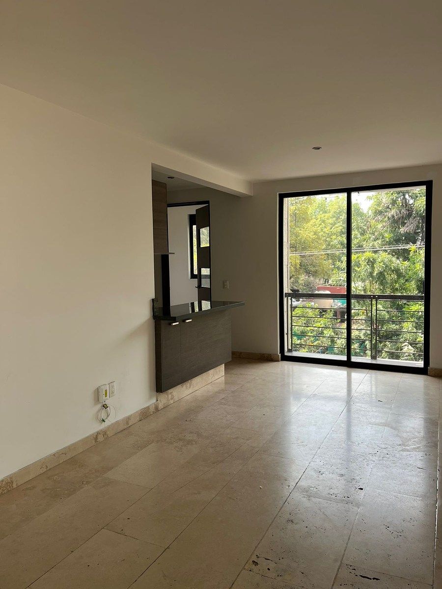 Apartamento em Narvarte Poniente, Benito Juárez, foto 4 de 19