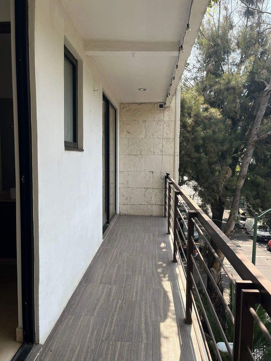 Apartamento em Narvarte Poniente, Benito Juárez, foto 2 de 19