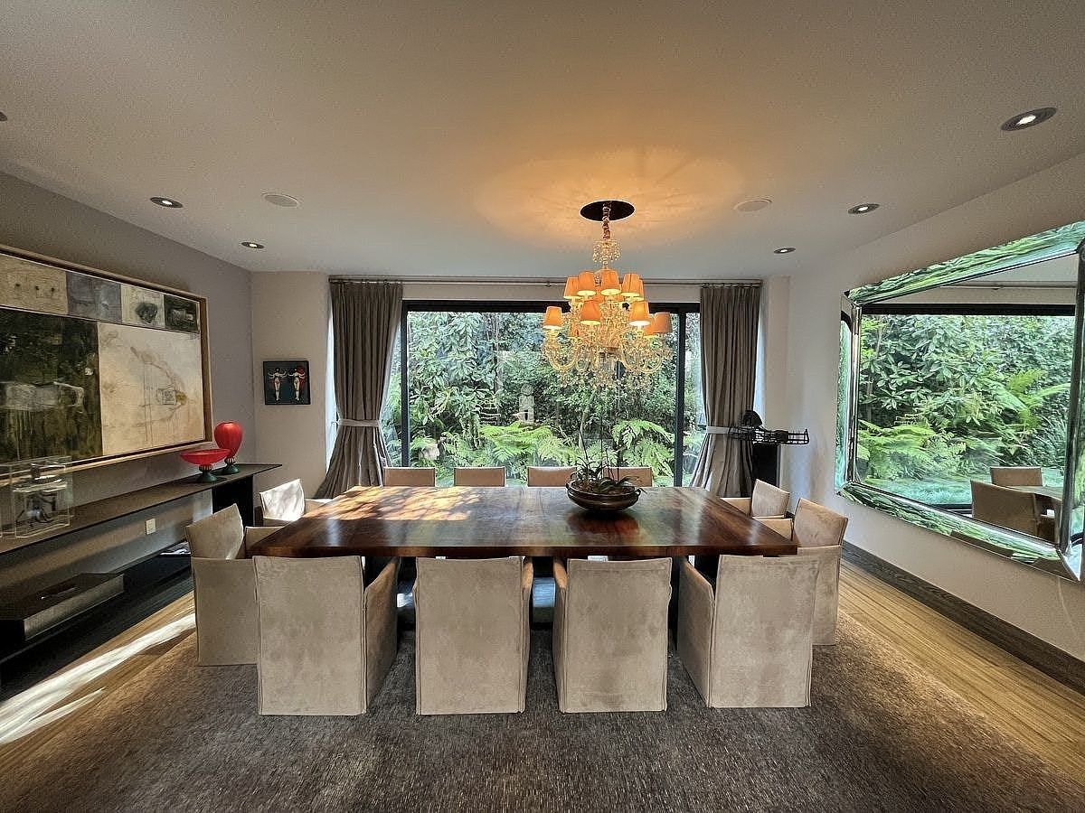Casa en condominio en Club de Golf Bosques, Cuajimalpa de Morelos, foto 12 de 42