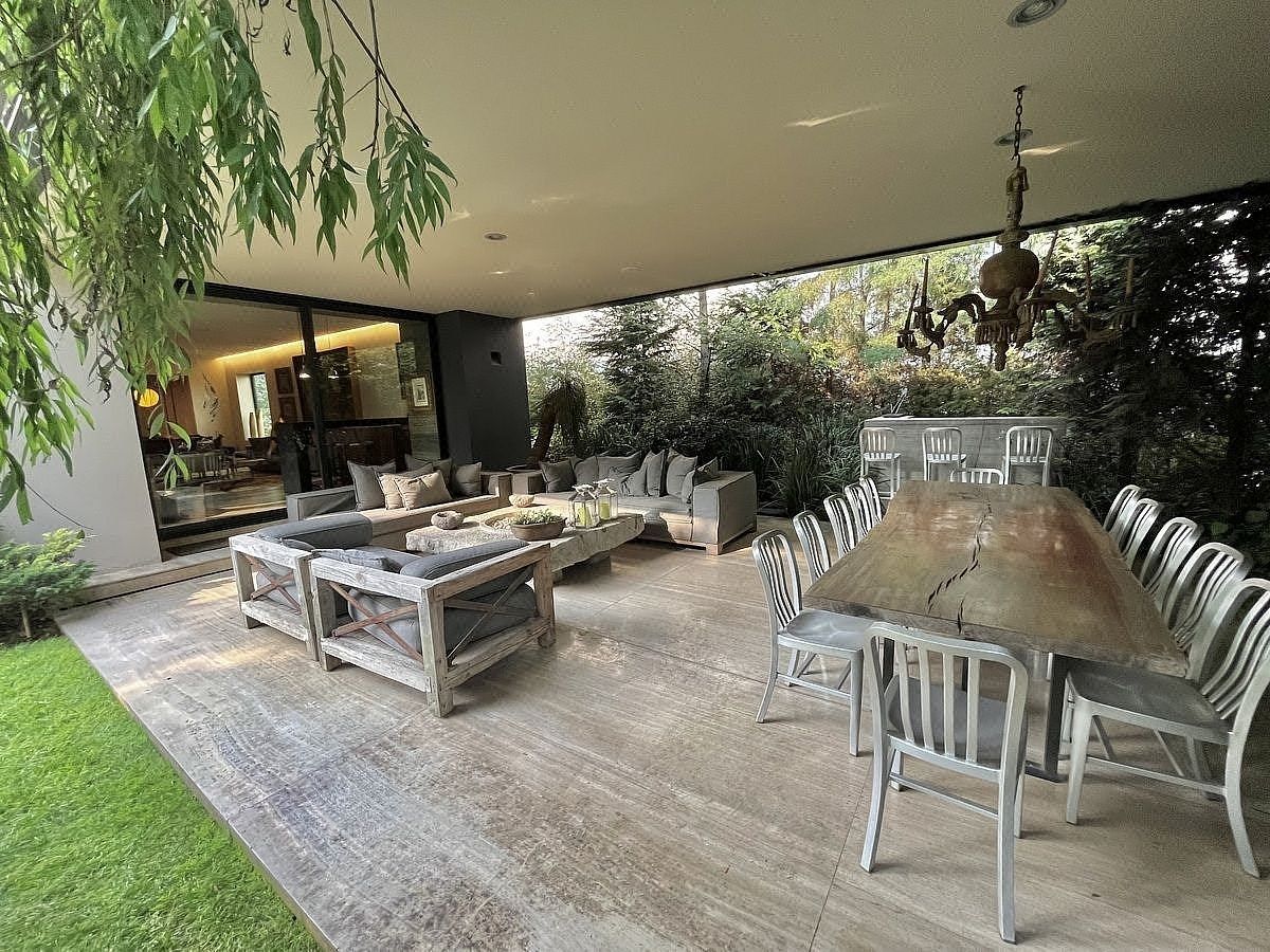 Casa en condominio en Club de Golf Bosques, Cuajimalpa de Morelos, foto 20 de 42