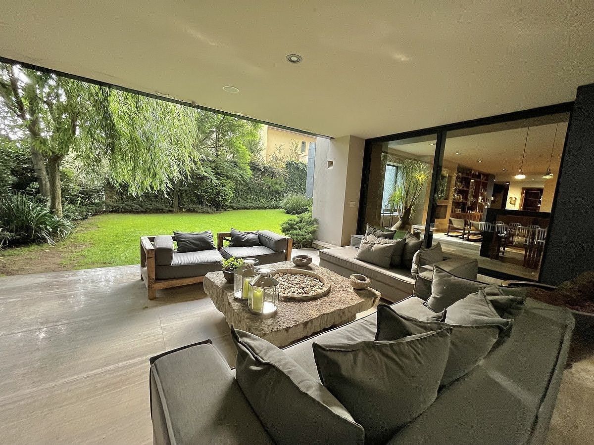 Casa en condominio en Club de Golf Bosques, Cuajimalpa de Morelos, foto 19 de 42