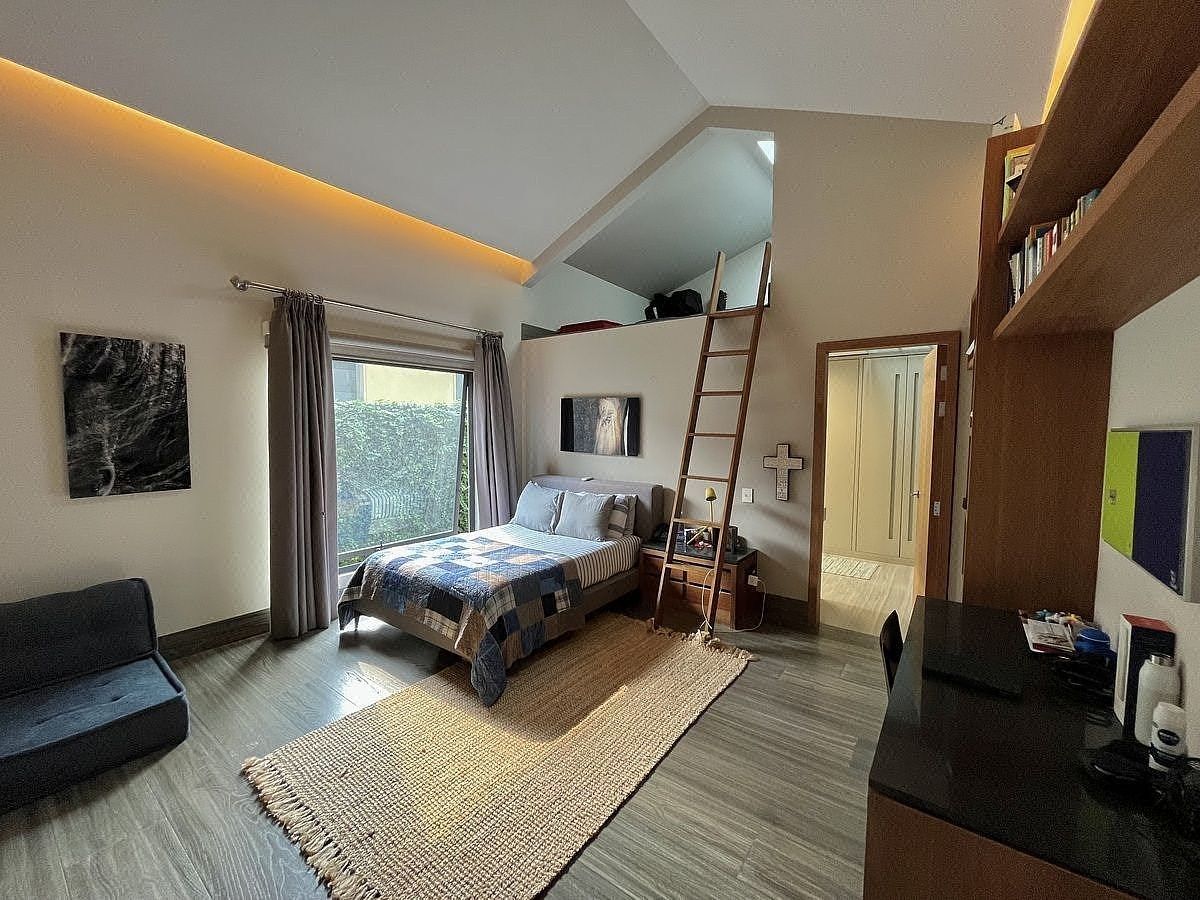 Casa en condominio en Club de Golf Bosques, Cuajimalpa de Morelos, foto 38 de 42