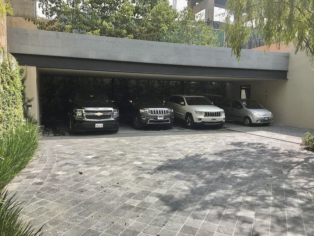 Casa en condominio en Club de Golf Bosques, Cuajimalpa de Morelos, foto 42 de 42