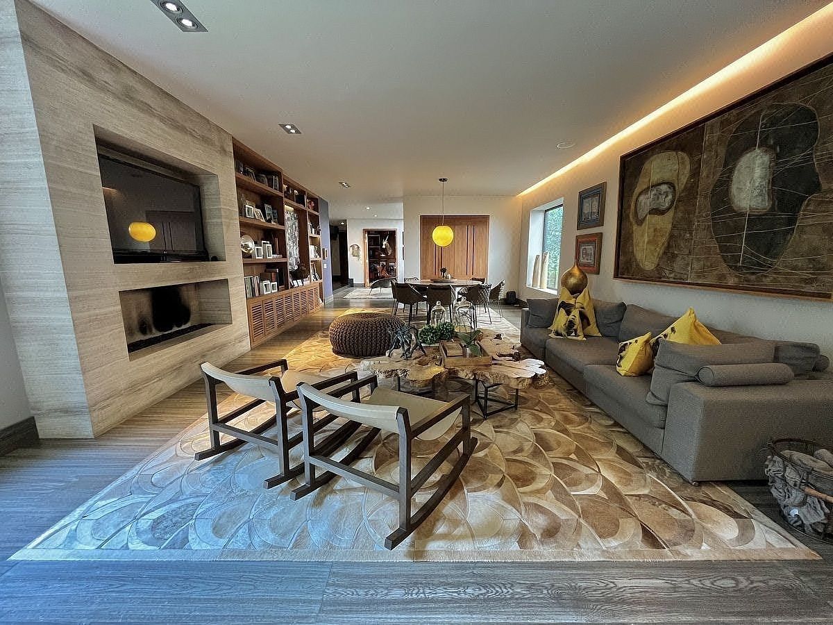 Casa en condominio en Club de Golf Bosques, Cuajimalpa de Morelos, foto 2 de 42