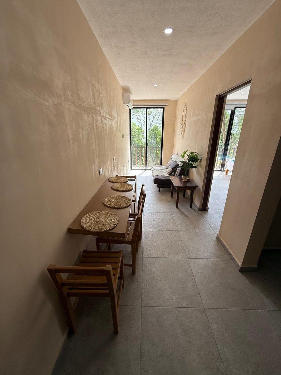 Apartment in La Veleta, Tulum, photo 6 of 23