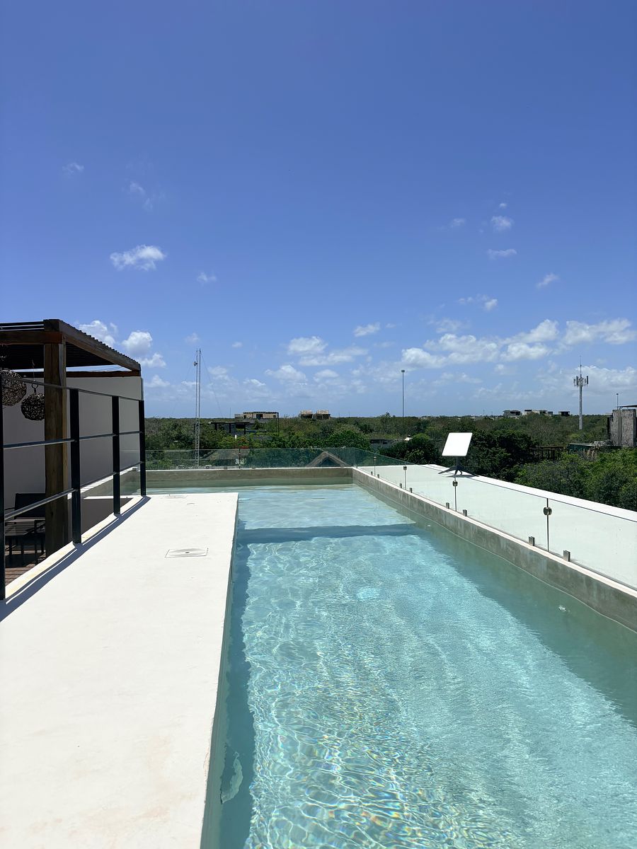 Departamento en La Veleta, Tulum, foto 13 de 24
