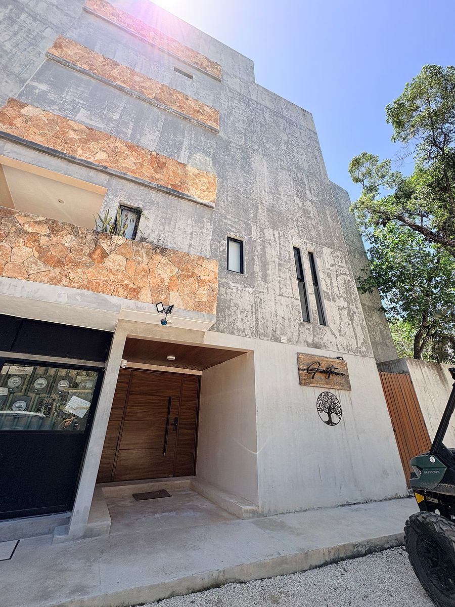 Departamento en La Veleta, Tulum, foto 17 de 24