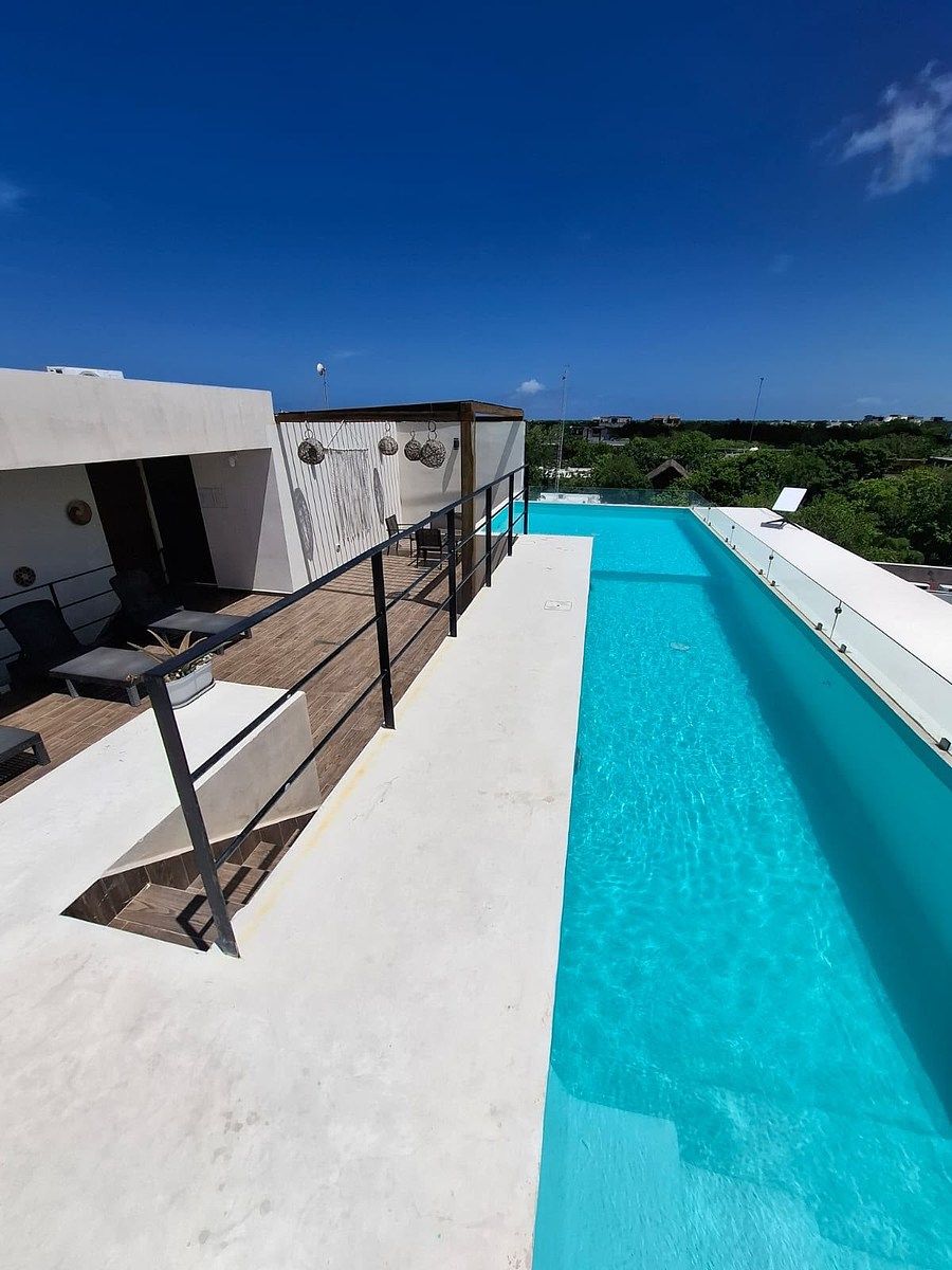 Departamento en La Veleta, Tulum, foto 20 de 24